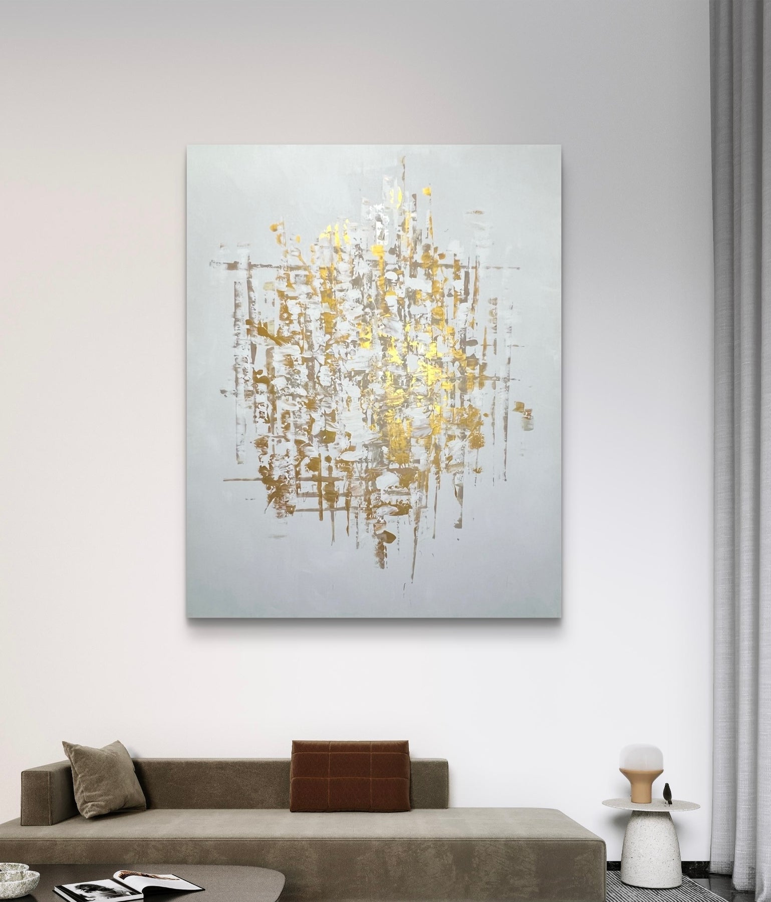 Prestige Pure White