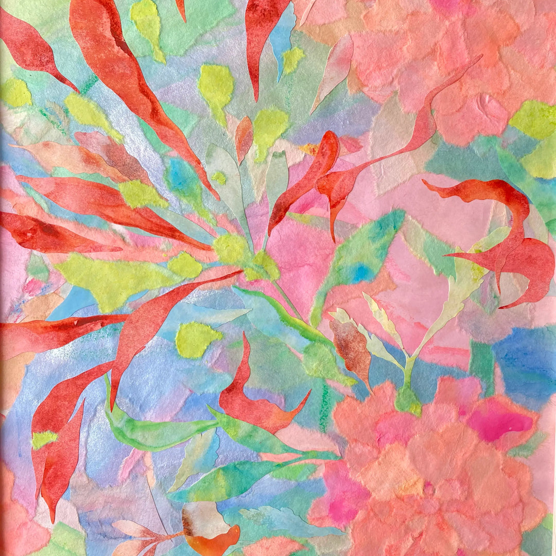Unconstrained Flowers