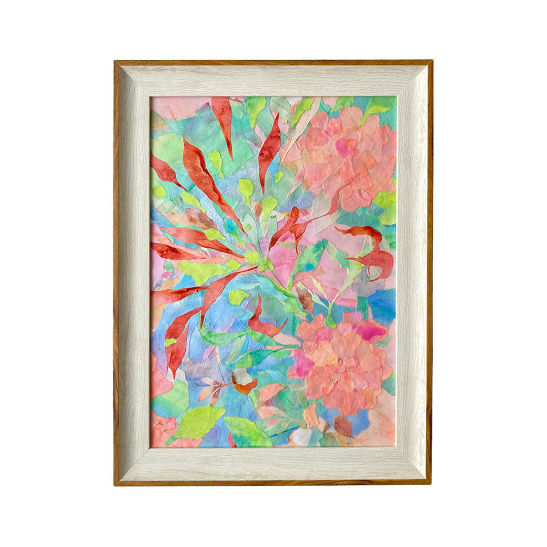 Unconstrained Flowers